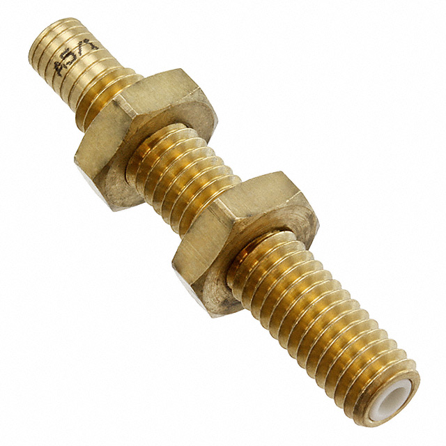 【M11/B6】MAGNET 0.236"DIA X 1.5"L BRASS